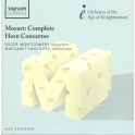 Mozart, W-A. : Intégrale des concertos pour cor et orchestre