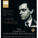 L'Intégrale des enregistrements Telefunken de Ludwig Hoelscher