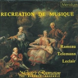 Récréation de Musique