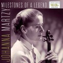 Milestones of A Legend / Johanna Martzy