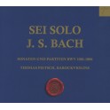 Bach, J-S : Sei Solo