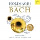 Bach, C-P-E : Hommage ! Sonates arrangées pour trompette & basse continue