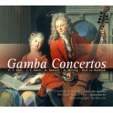 Concertos pour Viole de Gambe