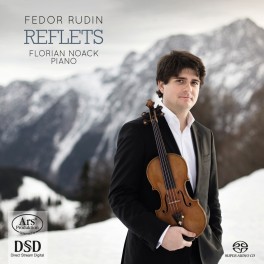 Reflets, Oeuvres russes et françaises pour violon et piano
