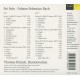 Bach, J-S : Sei Solo