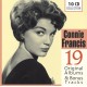 19 Original Albums & Bonus Tracks / Connie Francis