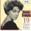 19 Original Albums & Bonus Tracks / Connie Francis