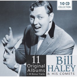 11 Original Albums & Bonus Tracks / Bill Haley