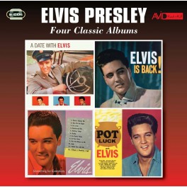 Four Classic Albums / Elvis Presley