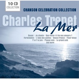 La Mer - Chanson Celebration Collection / Charles Trenet