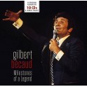 Milestones of A Legend / Gilbert Bécaud