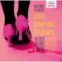 Milestones Of Legends / Latin American Crooners