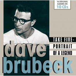 Take Five - Portrait Of A Legend / Dave Brubeck