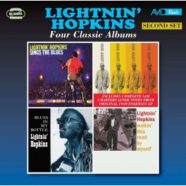 Four Classic Album / Lightnin' Hopkins