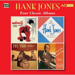 Four Classic Albums / Hank Jones