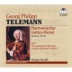 Telemann : Harmonischer Gottes-Dienst Vol.1