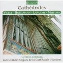Cathédrales, oeuvres pour orgue