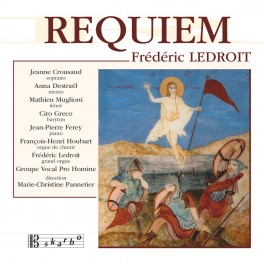 Ledroit, Frédéric : Requiem