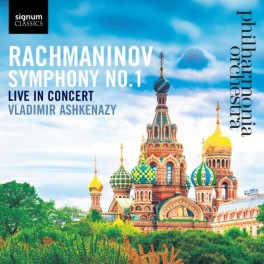 Rachmaninoff : Symphonie n°1