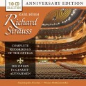Strauss, Richard : L'Intégrale de 4 Opéras