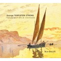 Templeton Strong : Sonate pour alto et violoncelle