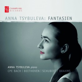 Fantaisies / Anna Tsybuleva