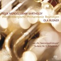 Mendelssohn : Le Songe d'une nuit d'été (extraits), Symphonie n°3