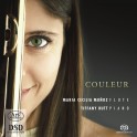 Couleur : Oeuvres pour flûte et piano