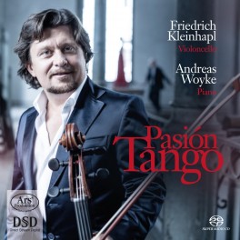Piazzolla : Pasion Tango