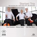 Schumann - Clarke - Viëtor : Trio pour piano