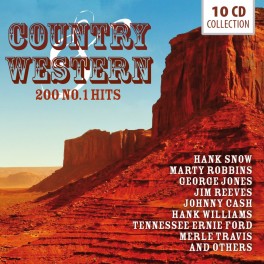 Country & Western / 200 Hits n°1