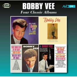 Four Classic Albums / Bobby Vee