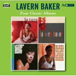 Four Classic Albums / LaVern Baker