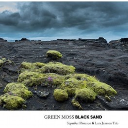 Green Moss Black Sand / Sigurdur Flosason & Lars Jansson Trio