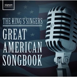 Great American SongBook / The King's Singers