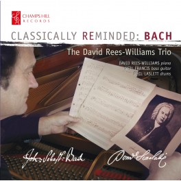 Classically Reminded : Bach