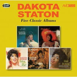 Five Classic Albums / Dakota Staton