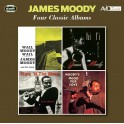 Four Classic Albums / James Moody