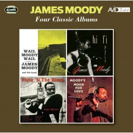 Four Classic Albums / James Moody