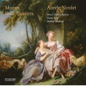 Mozart : Quatuors pour Flûte
