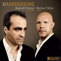 Harpeggione, oeuvres pour violoncelle et harpe