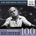 Sviatoslav Richter : L'Édition du centenaire