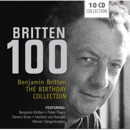 Britten 100 : Collection anniversaire