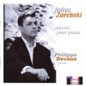 Zarebski : Oeuvres pour piano