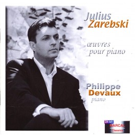 Zarebski : Oeuvres pour piano