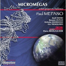 Mefano, Paul : Micromégas