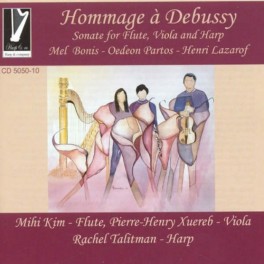 Hommage à Debussy