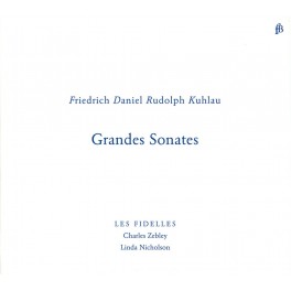 Kuhlau : Grandes Sonates