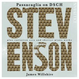 Stevenson, Ronald : Passacaglia on DSCH