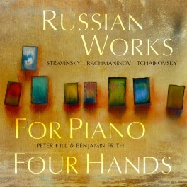 Oeuvres Russes pour piano à 4 mains